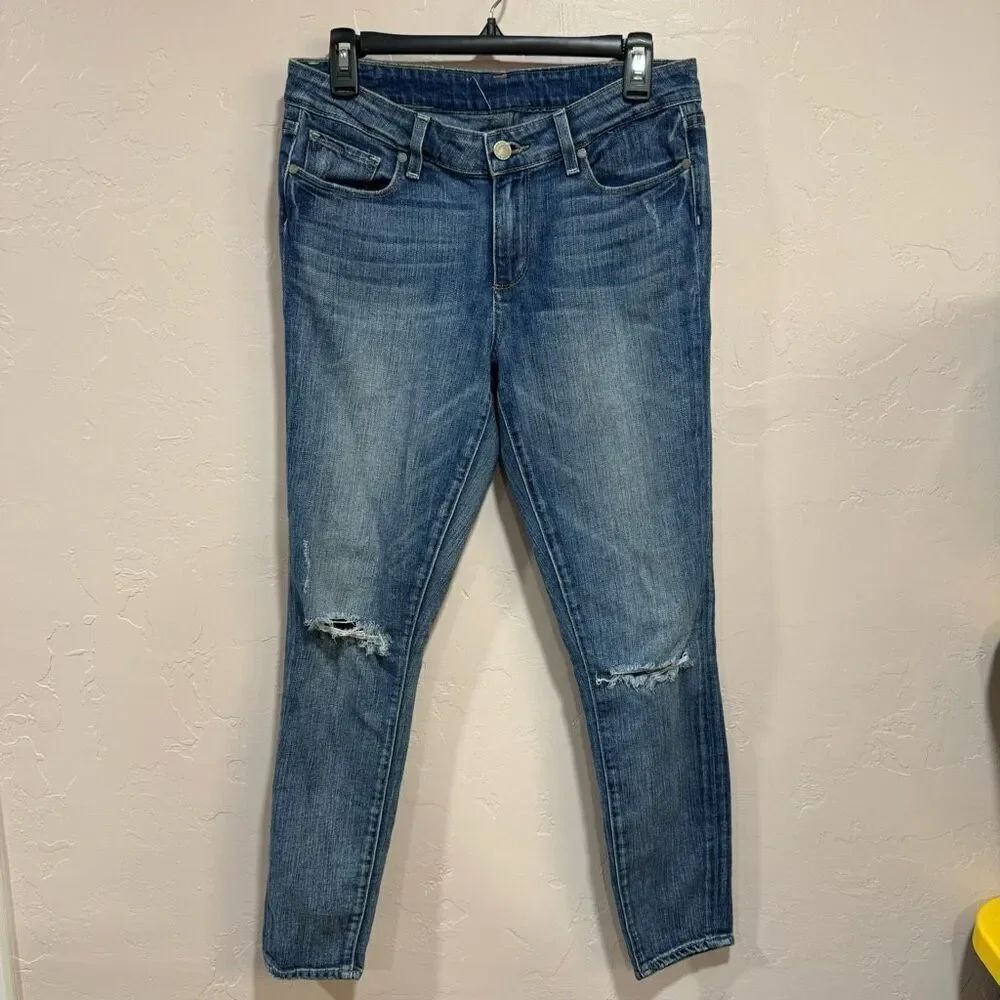 Paige verdugo ankle skinny jeans